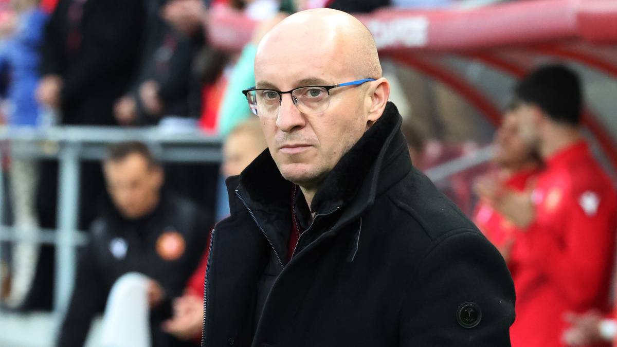 Remis w Łodzi. Widzew nadal w strefie spadkowej