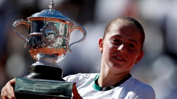 French Open: Wielki triumf Ostapenko!