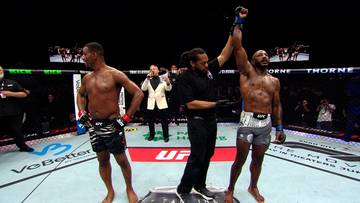UFC Fight Night w Baku. Wyniki i skróty walk