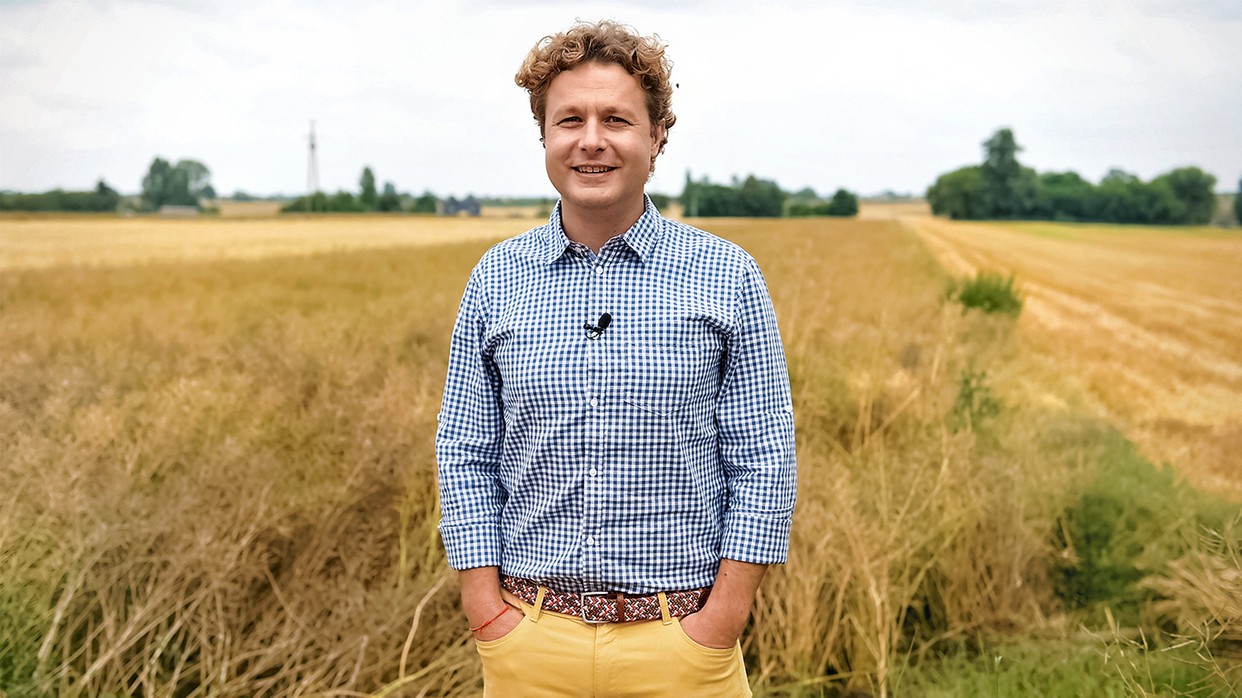 Maciej Pertkiewicz: Wspólnie dokonujemy małych cudów - Polsat.pl