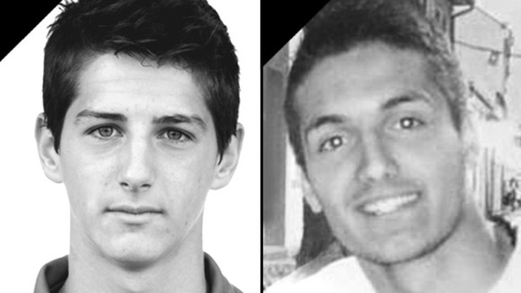 Dwóch piłkarzy wicemistrza Słowenii zginęło w wypadku samochodowym