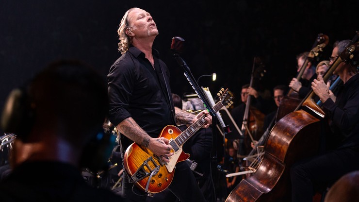 Metallica funduje stypendia. Pieniądze dla młodych techników
