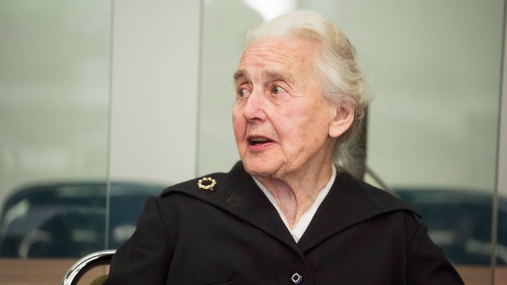 88-latka skazana za negowanie Holokaustu. "W Auschwitz nie gazowano ludzi"