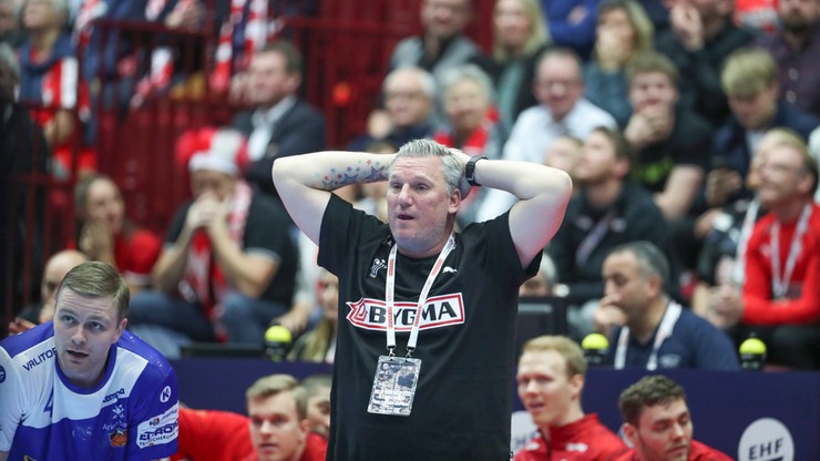 EHF Euro 2020: Dania w żałobie po odpadnięciu z turnieju
