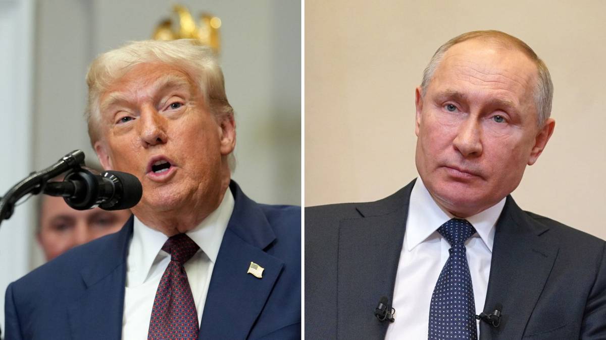 Trump: Putin przestanie zabijać, jeśli spadną ceny energii