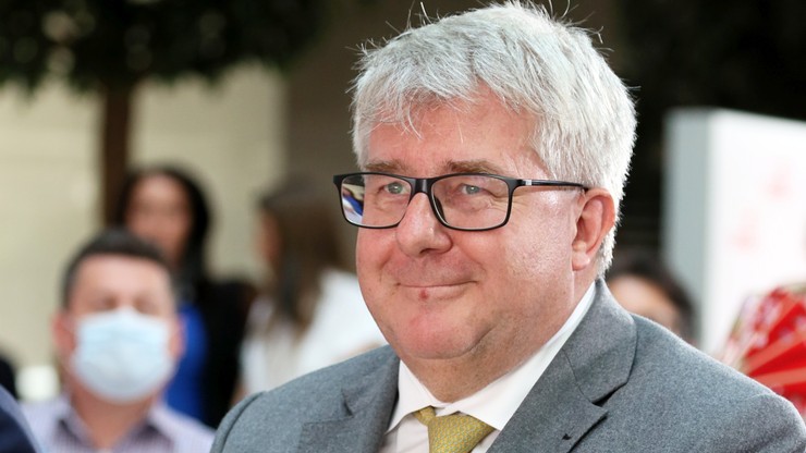 Ryszard Czarnecki pełnomocnikiem PiS do spraw sportu