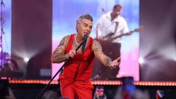 Robbie Williams zaśpiewa na rozpoczęciu Klubowych Mistrzostw Świata