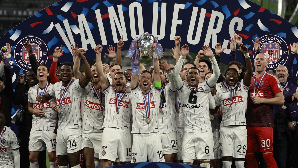 Znamy zwycięzcę Pucharu Francji