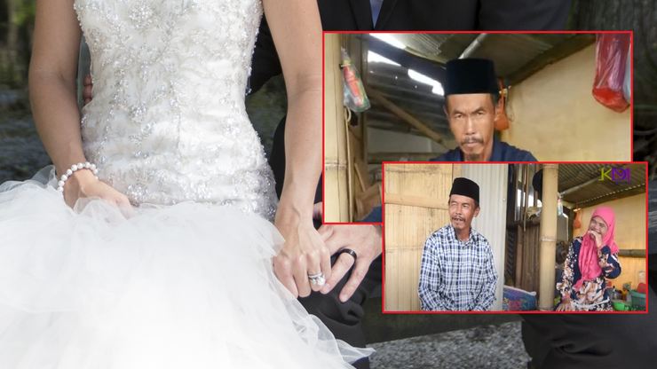 Indonezyjski "król Playboya". 61-letni rolnik planuje 88 ślub