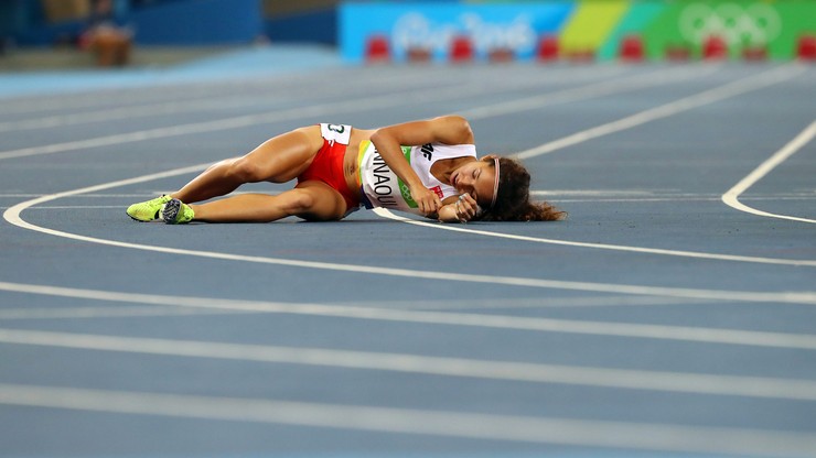 Rio 2016: Ennaoui w finale na 1500 m