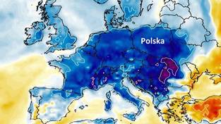 25.08.2023 05:58 Pierwsze przymrozki coraz bliżej Polski. Przed nami bardzo zimne noce i wczesne ranki