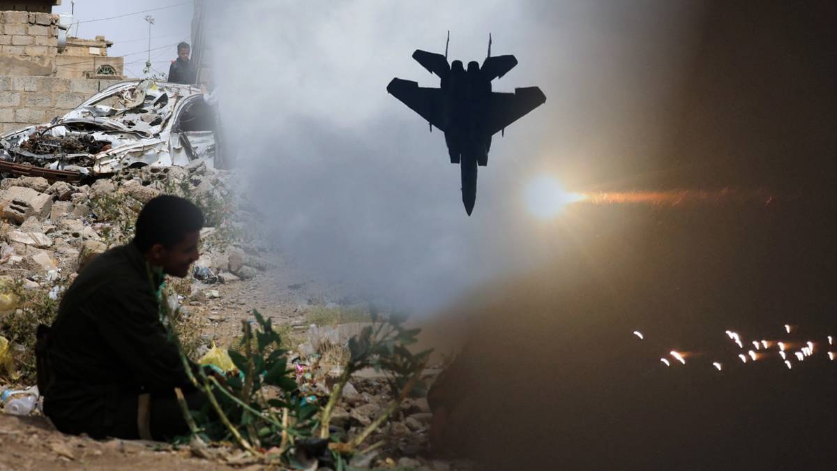 Polacy działaniach USA i Izraela. Nie popierają decyzji o ataku na Iran