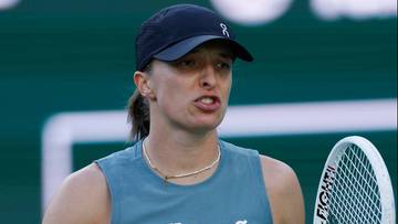 Iga Świątek - Laura Siegemund. Relacja live i wynik na żywo