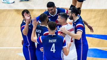 MŚ 2025 siatkarzy: Francja - Finlandia. Relacja live i wynik na żywo