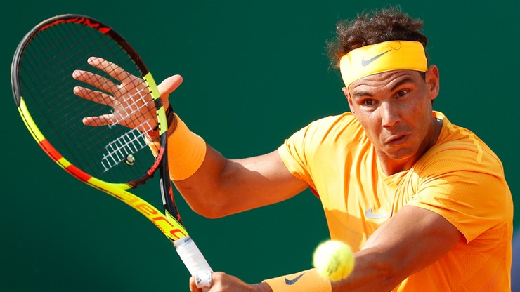 ATP w Monte Carlo: Nadal awansował do ćwierćfinału