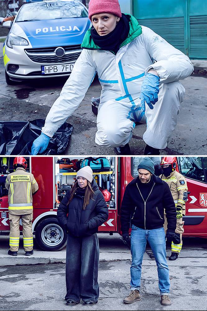 „Sprawiedliwi - Wydział Kryminalny”: Okropna zbrodnia