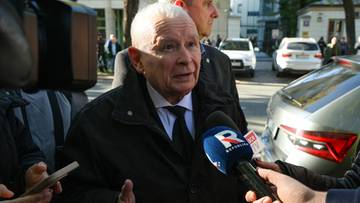Spór o Trybunał Konstytucyjny. Kaczyński o sytuacji wokół TK. Zaapelował do zwolenników