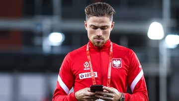 Cash po debiucie w reprezentacji Polski: Mam robić wszystko to, co w klubie