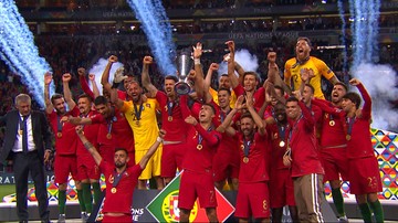 Liga Narodów: Portugalia ograła Holandię w historycznym finale