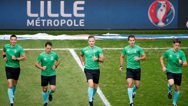 Euro 2016: UEFA domaga się wymiany murawy na stadionie w Lille