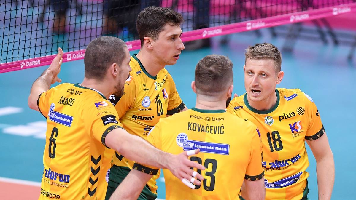 Z Zawiercia do Bełchatowa! Skra ogłosiła transfer kolejnego siatkarza