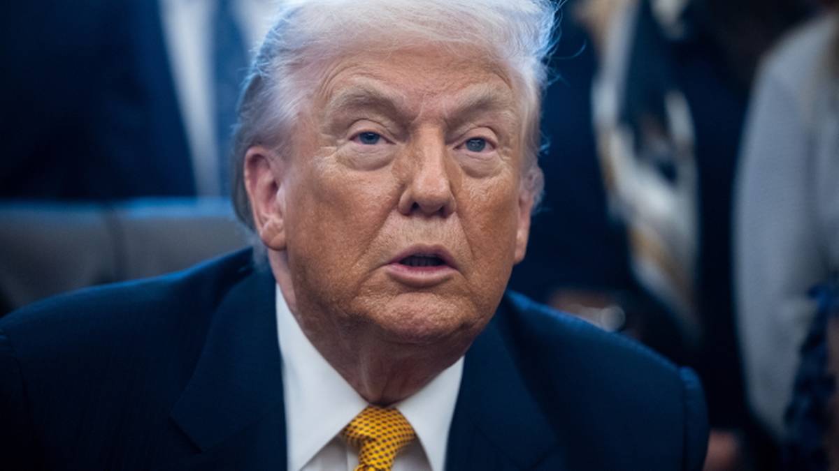 Duński generał odpowiada Trumpowi. Wspomniał o Chinach i Rosji