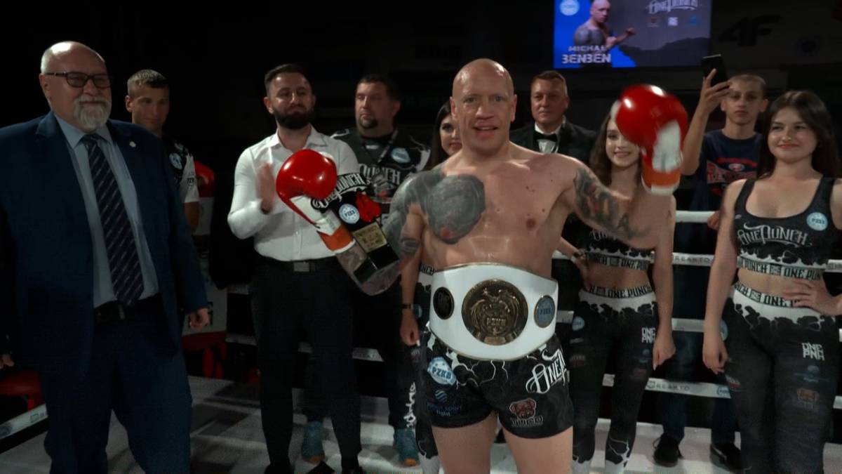 One Punch: Wyniki i skróty walk (WIDEO)
