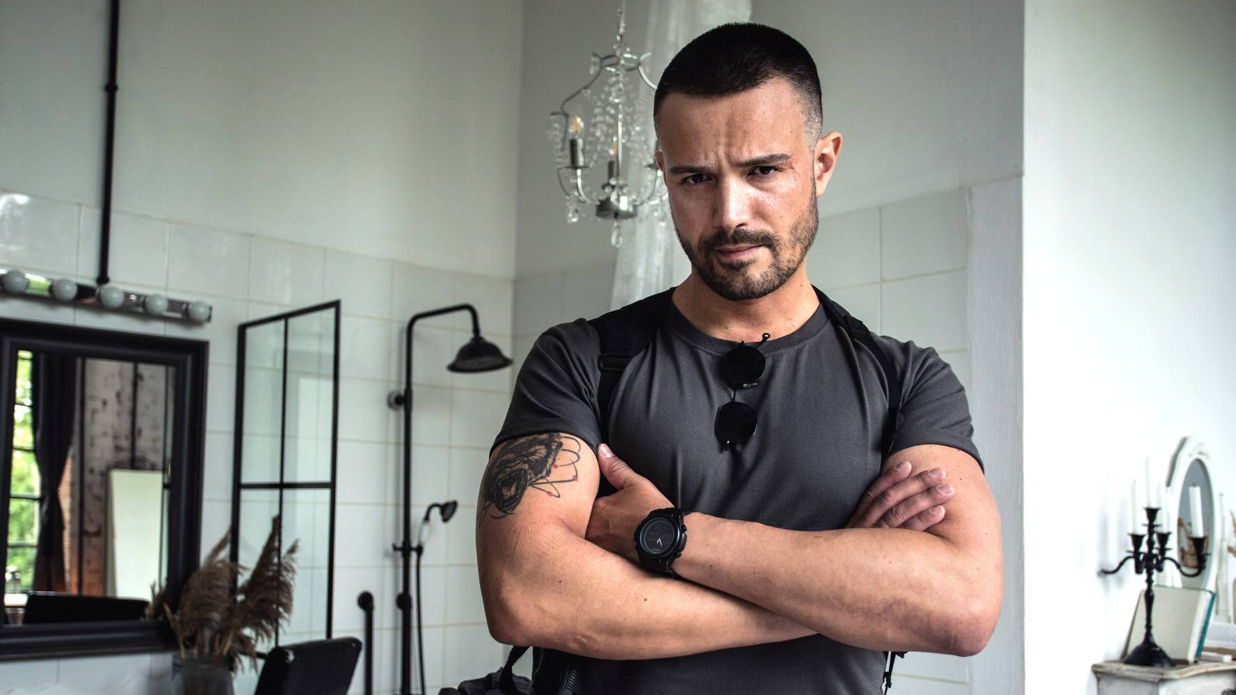 Mikołaj Krawczyk o Zdradzie. Wolę role kontrowersyjne - Polsat.pl