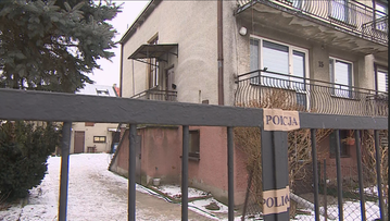 Podwójne zabójstwo na Mazowszu. Wnuczek ofiar z zarzutami