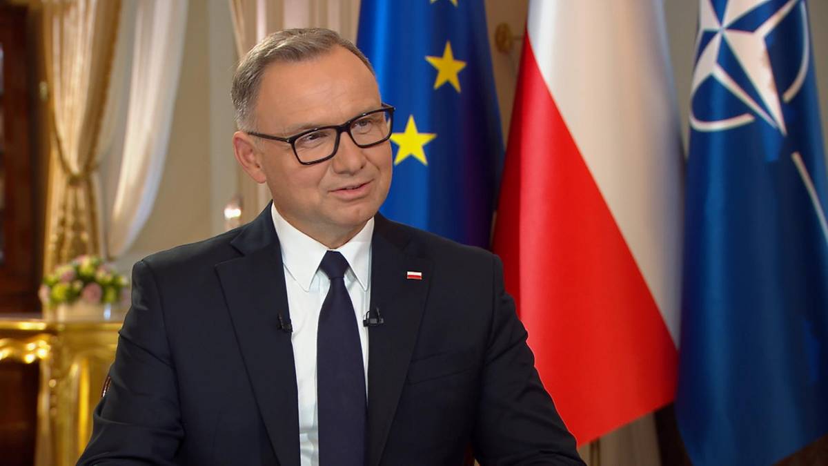 "Można zatęsknić za Dudą". Stefan Krajewski zdecydowanie po wecie Karola Nawrockiego