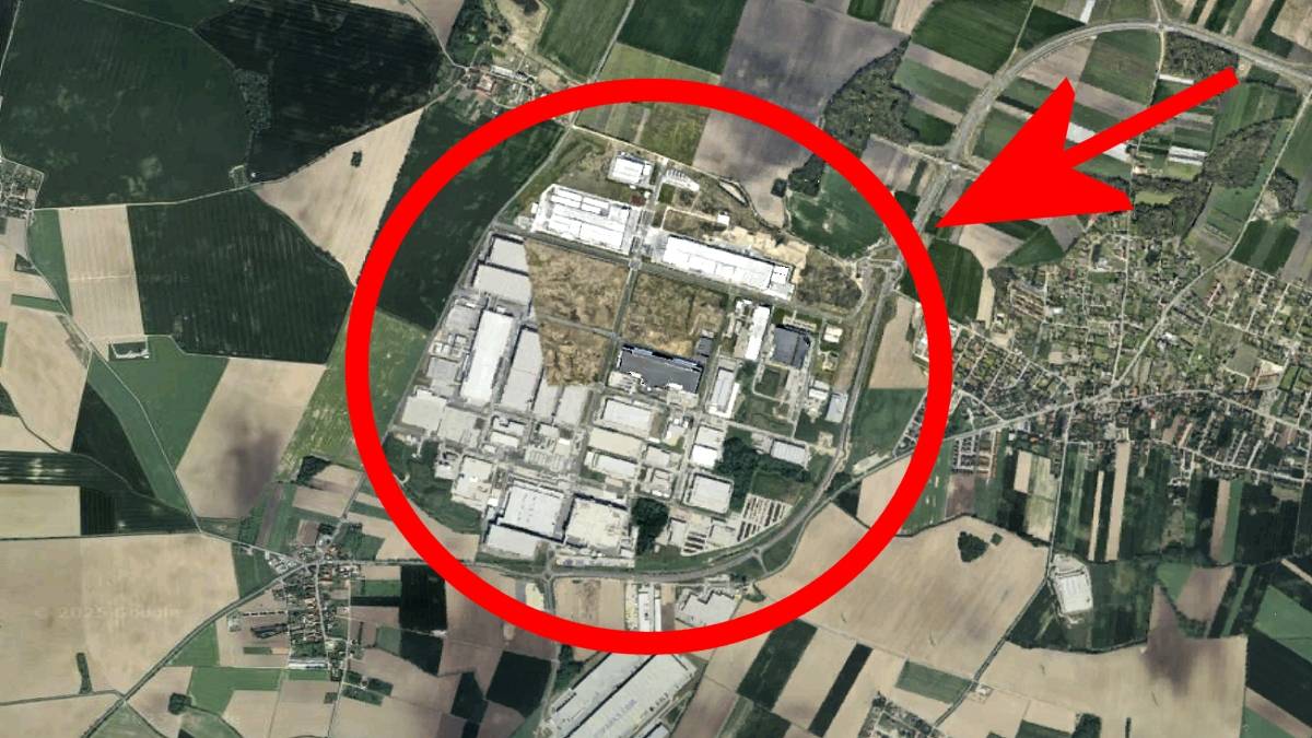 Olbrzymia budowla na Śląsku wywołuje dziwne anomalie