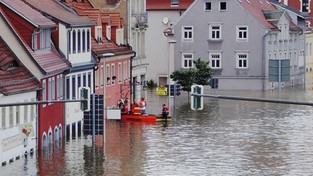 15.07.2021 10:00 W Niemczech największa powódź od 100 lat. Rwące rzeki zburzyły domy, wielu mieszkańców jest zaginionych