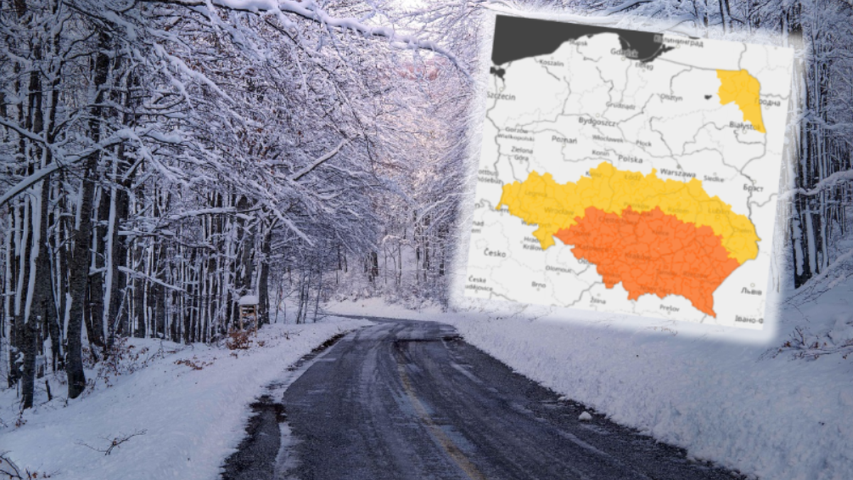 Nie lekceważ tych alertów. Pogoda zrobi się niebezpieczna. Znamy prognozę