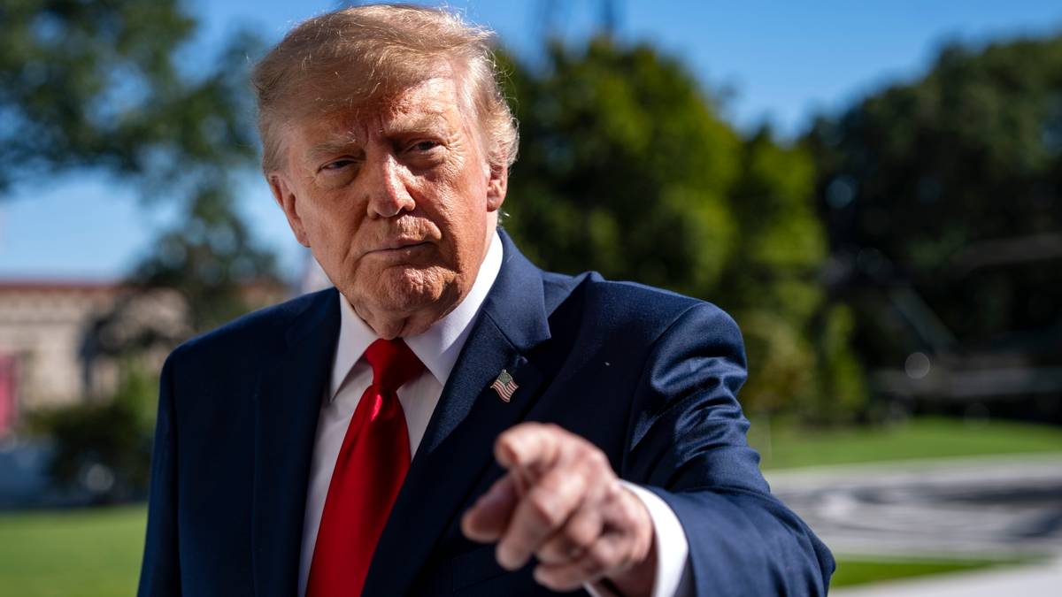 "Myślałem, iż będzie najłatwiejsza". Trump szczerze o wojnie w Ukrainie