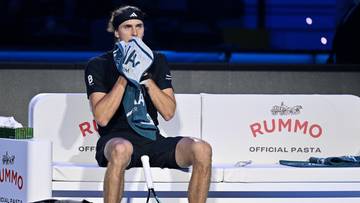 ATP Finals: Alexander Zverev - Felix Auger-Alliasime. Relacja live i wynik na żywo
