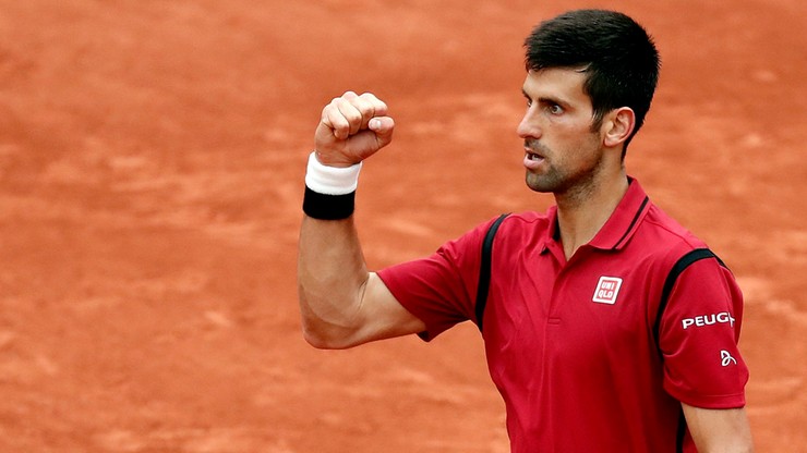 French Open: Novak Djoković w ćwierćfinale