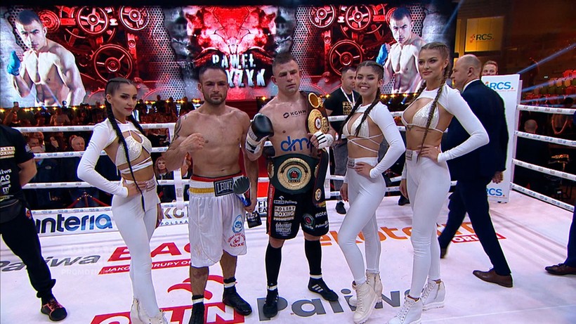 Polsat Boxing Promotions 12: Wyniki i skróty walk (WIDEO)