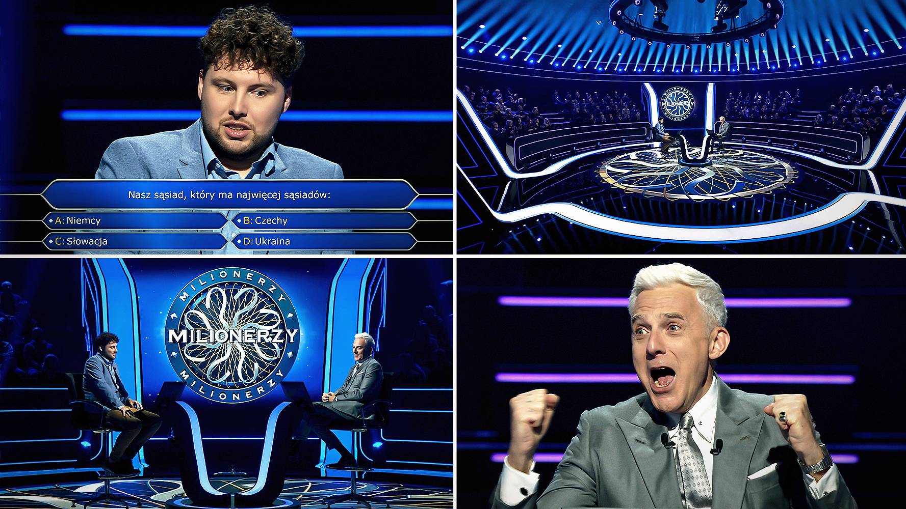 Najwięcej sąsiadów mają: Niemcy, Czechy, Słowacja czy Ukraina?