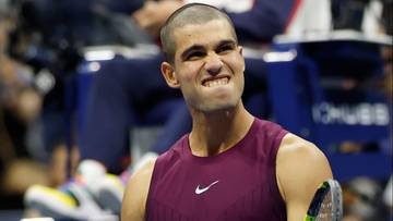 US Open: Carlos Alcaraz - Mattia Bellucci. Relacja live i wynik na żywo