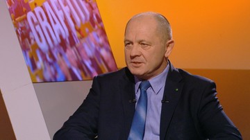 "Tusk nie potrzebuje poparcia polskiego rządu". Sawicki o reelekcji szefa RE