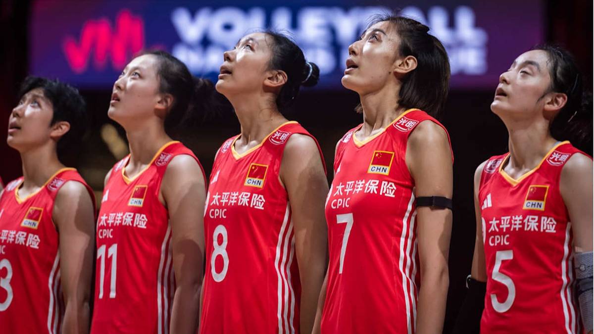 Liga Narodów siatkarek: Chiny - USA. Relacja live i wynik na żywo