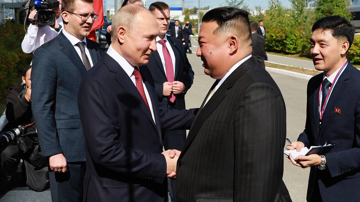 Władimir Putin podarował Kim Dzong Unowi luksusowy prezent. ONZ mówi o złamaniu sankcji