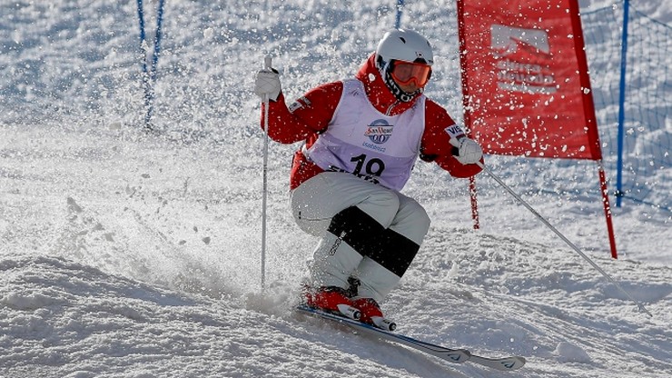 MŚ w narciarstwie dowolnym: Drugi złoty medal Horishimy na muldach