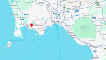 2024-05-20 Trzęsienie ziemi we Włoszech. Najsilniejsze w regionie od 40 lat