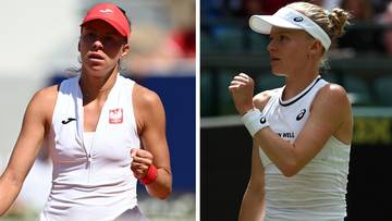 WTA w Cincinnati: Magda Linette – Katie Boulter. Relacja na żywo