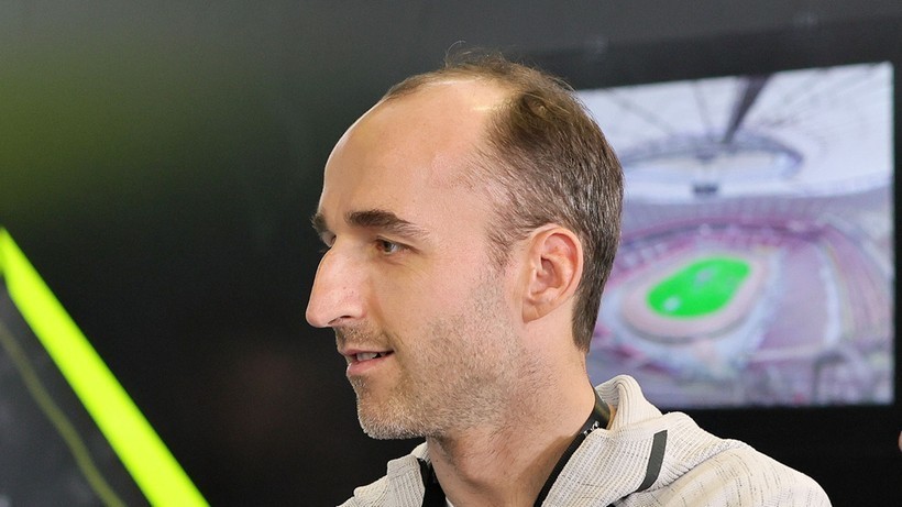 WEC: Robert Kubica wystartuje na torze Monza