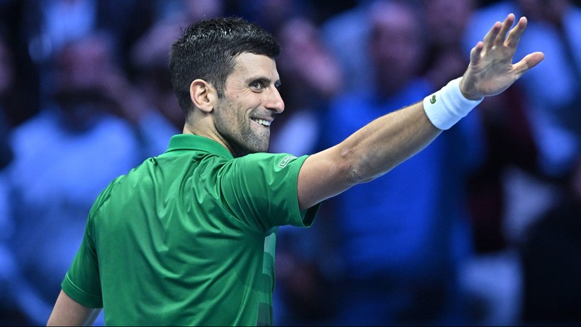 ATP Finals: Novak Djokovic - Casper Ruud. Transmisja TV i stream online