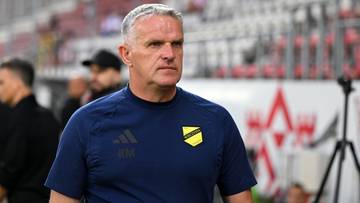 Kazimierz Moskal zwolniony! Wieczysta zmienia trenera