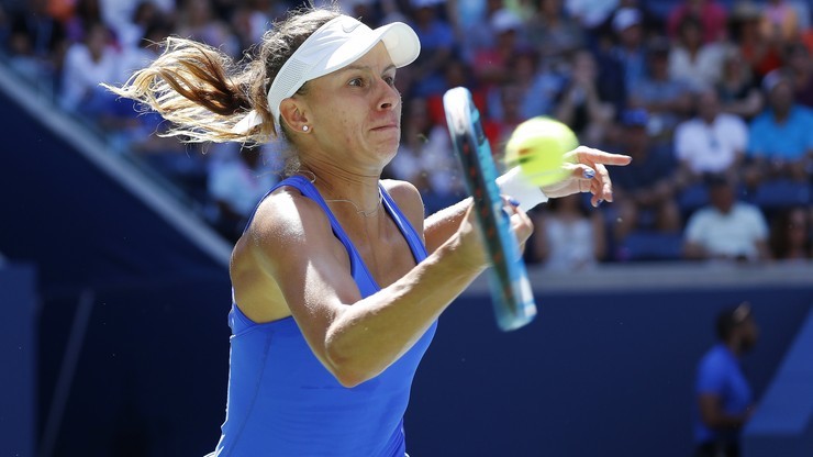 WTA w Nanchang: Porażka Linette w ćwierćfinale