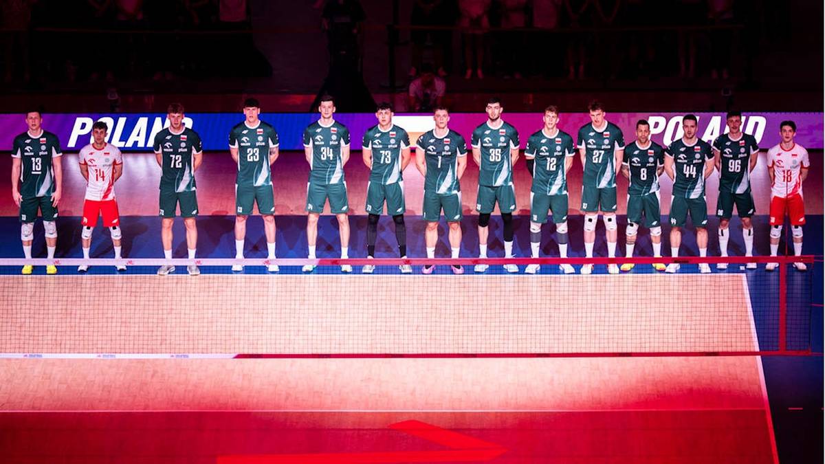 39:37 w ostatnim secie! Ogromne emocje w meczu polskich siatkarzy